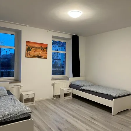 Guenstige Und Traumhafte Ferien- Und Monteurswohnung Zentral In